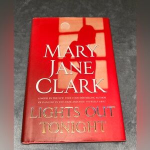 Lights Out Tonight by Mary Jane Clark, Hardcover, 2006